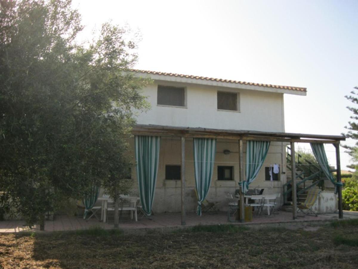 Antico Borgo Marinaro Lägenhet Ragusa Exteriör bild