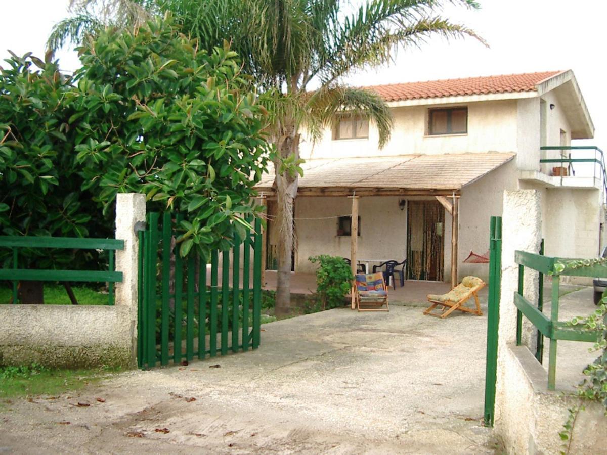 Antico Borgo Marinaro Lägenhet Ragusa Exteriör bild